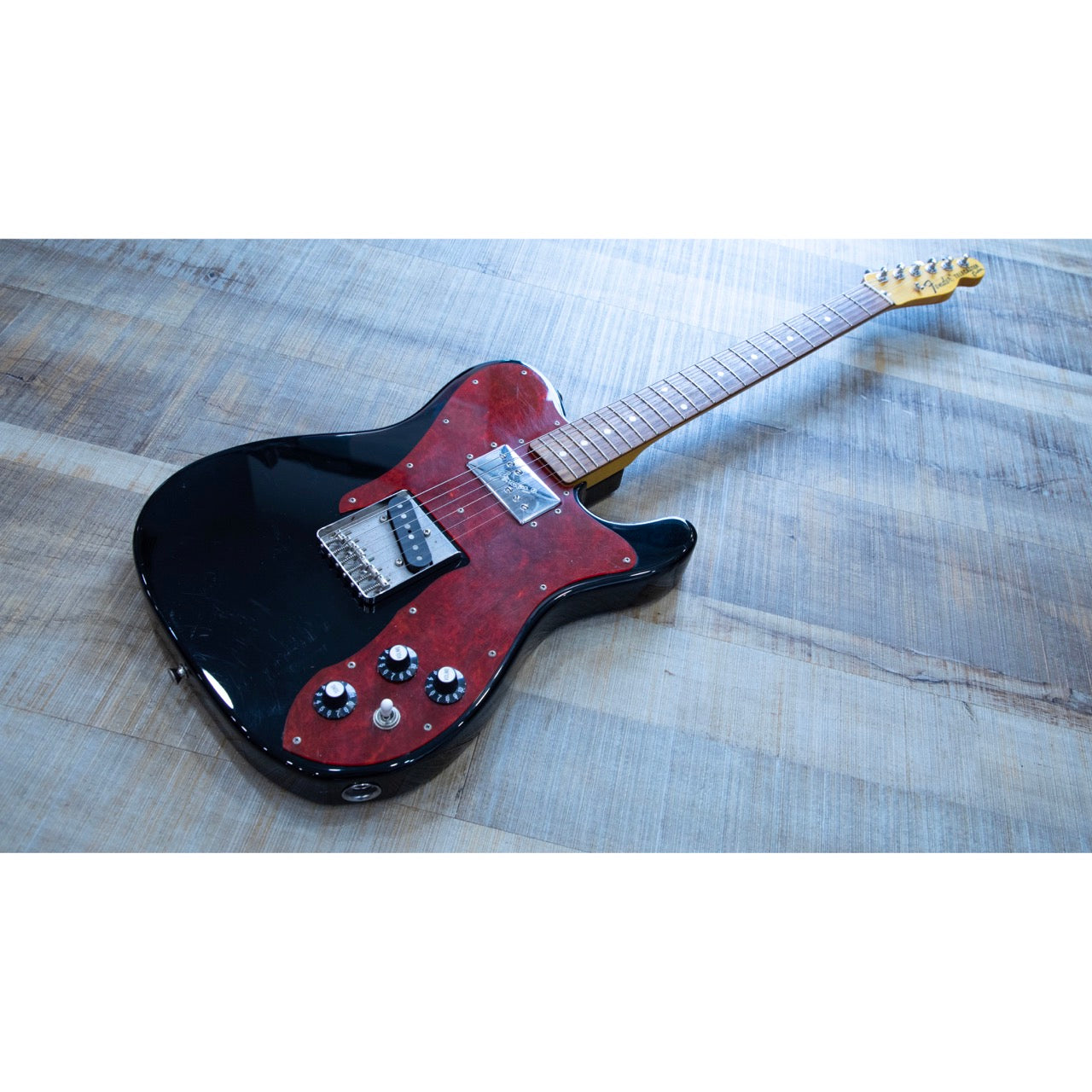 Abe Futoshi Fender Telecaster – Freo Guitars