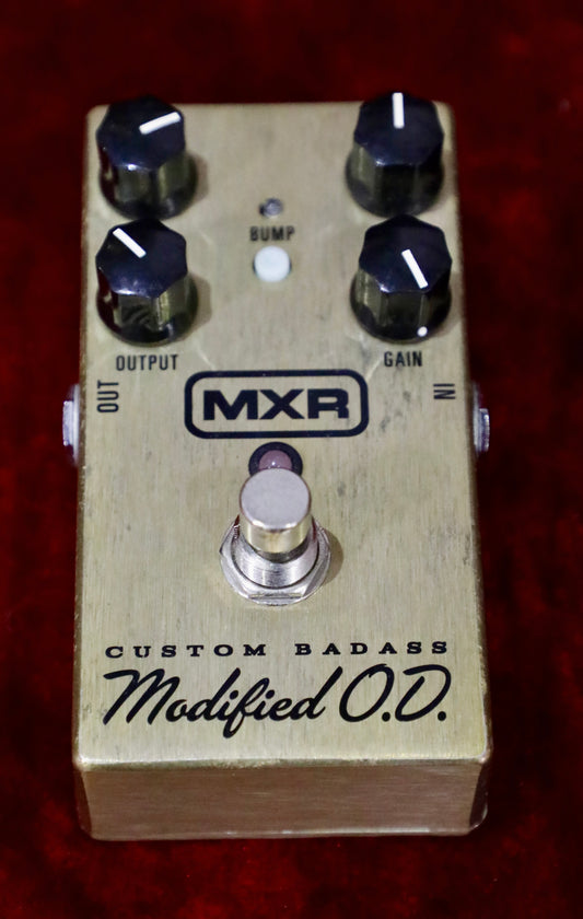 Custom Badass Modified Overdrive Guitar Pedal