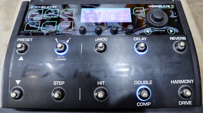 TC Helicon VoiceLive 3 - Excellent Condition