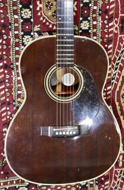 Takamine EF-309 Vintage With Original Hard Case