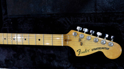 Fender 1979 25th Anniversary Stratocaster - ALL ORIGINAL 1979 - Original Pearl White