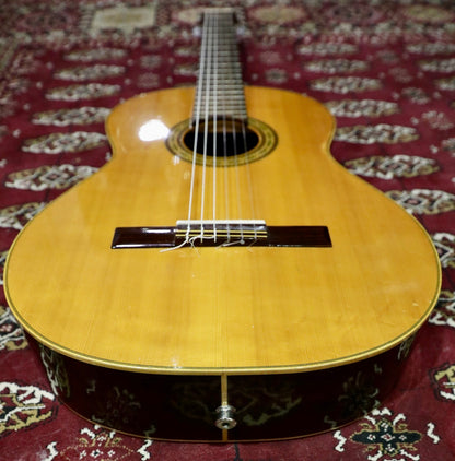 Antonio Sanchez Classical Acoustic Solid Spruce Top Guitar Model 1008