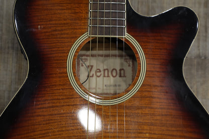Zenon MJG501CE/BS Acoustic Guitar