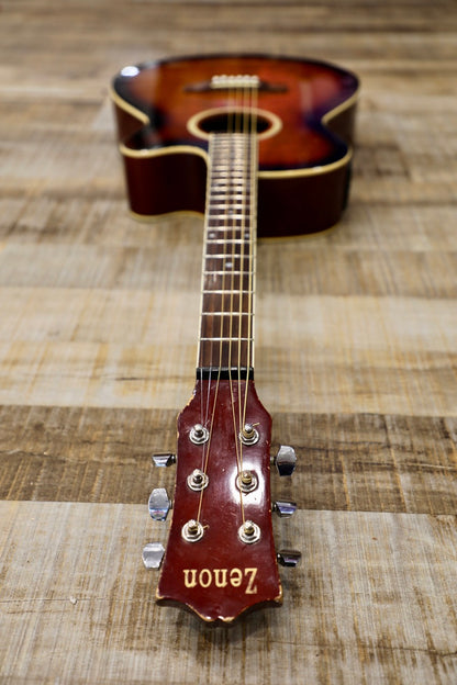 Zenon MJG501CE/BS Acoustic Guitar