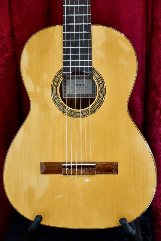 Esteve Classical Acoustic Guitar Model 4ST With Hard Case