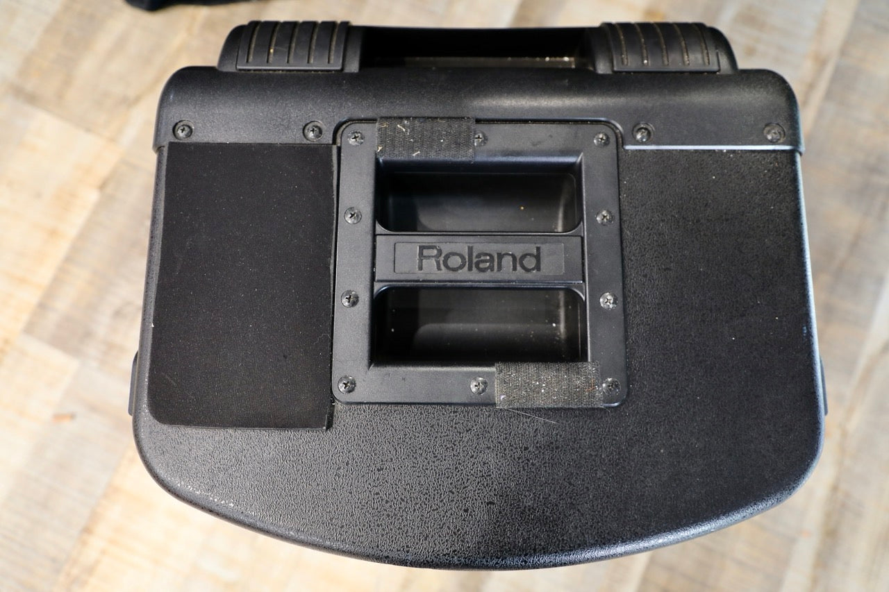 Roland BA-330 Portable PA System with Rolling Case