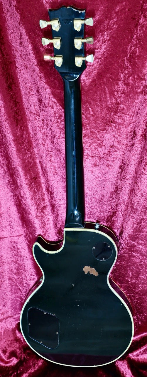 Gibson Les Paul Custom 1971 - 'Black Beauty' with Hard Case