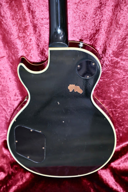 Gibson Les Paul Custom 1971 - 'Black Beauty' with Hard Case