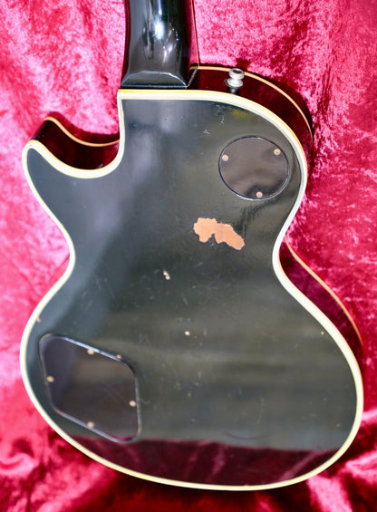 Gibson Les Paul Custom 1971 - 'Black Beauty' with Hard Case