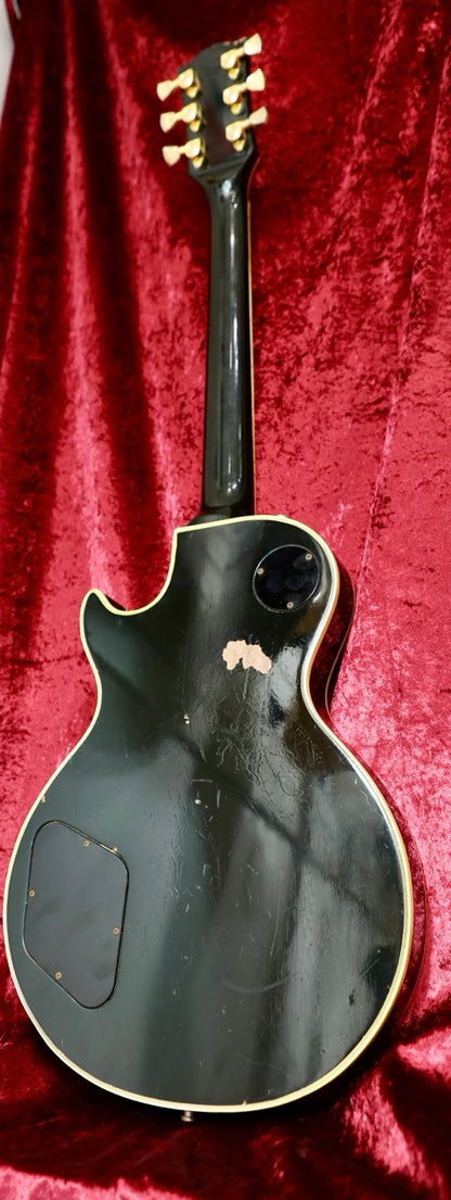 Gibson Les Paul Custom 1971 - 'Black Beauty' with Hard Case