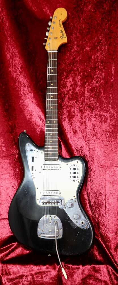 1963 Fender Jaguar with Original Hard Case