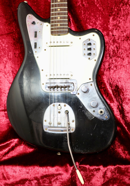 1963 Fender Jaguar with Original Hard Case