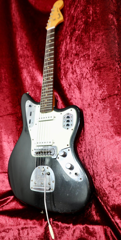 1963 Fender Jaguar with Original Hard Case