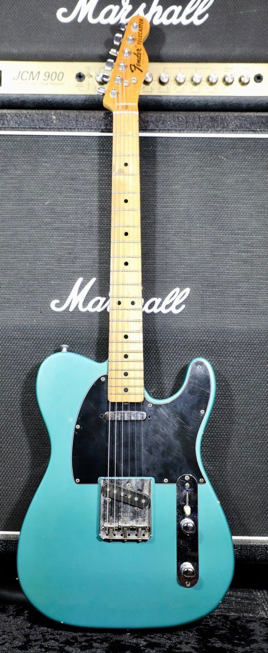 Fender Telecaster 1971 - Lake Placid Blue