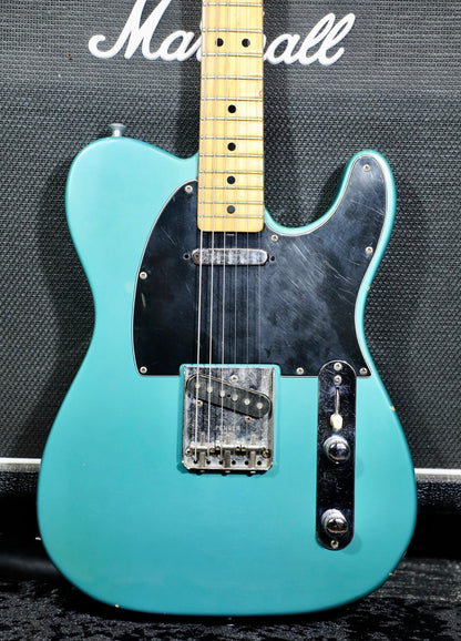 Fender Telecaster 1971 - Lake Placid Blue