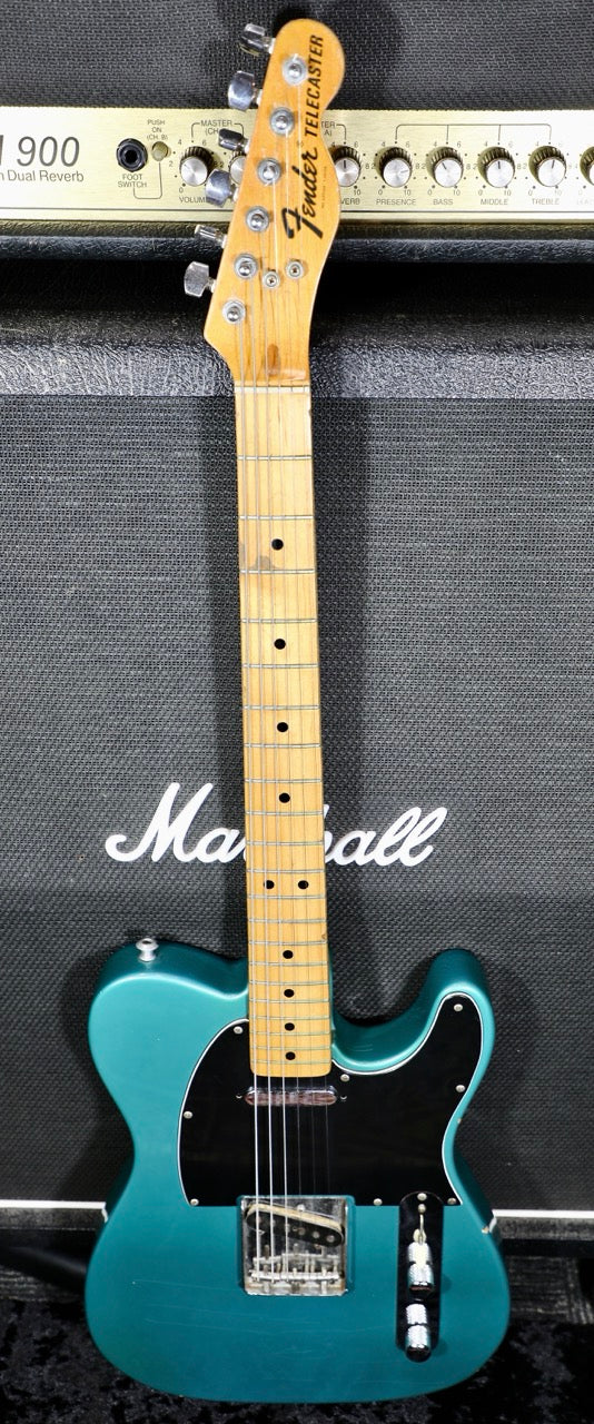 Fender Telecaster 1971 - Lake Placid Blue