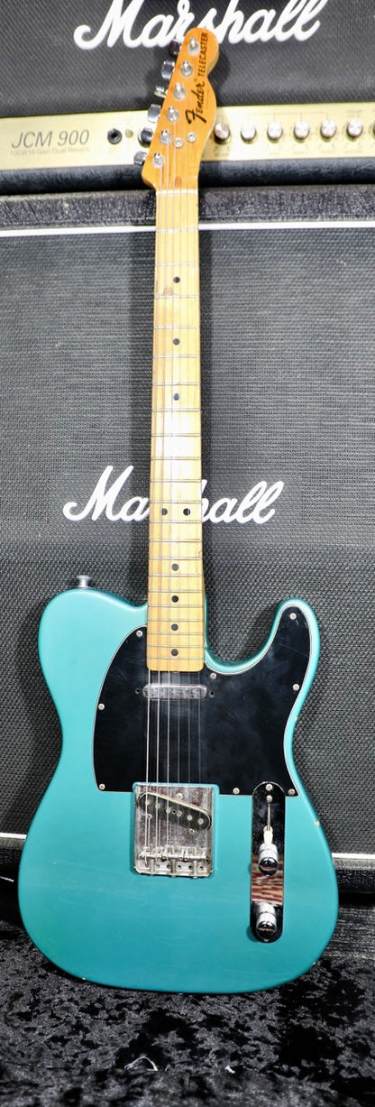 Fender Telecaster 1971 - Lake Placid Blue