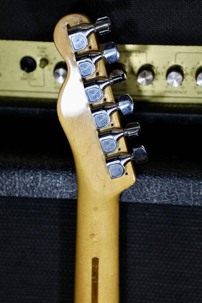 Fender Telecaster 1971 - Lake Placid Blue