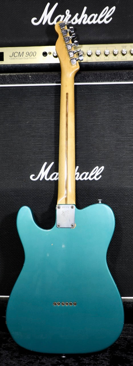 Fender Telecaster 1971 - Lake Placid Blue