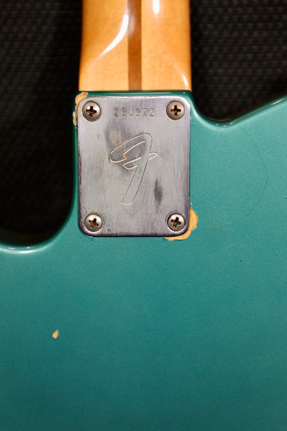 Fender Telecaster 1971 - Lake Placid Blue