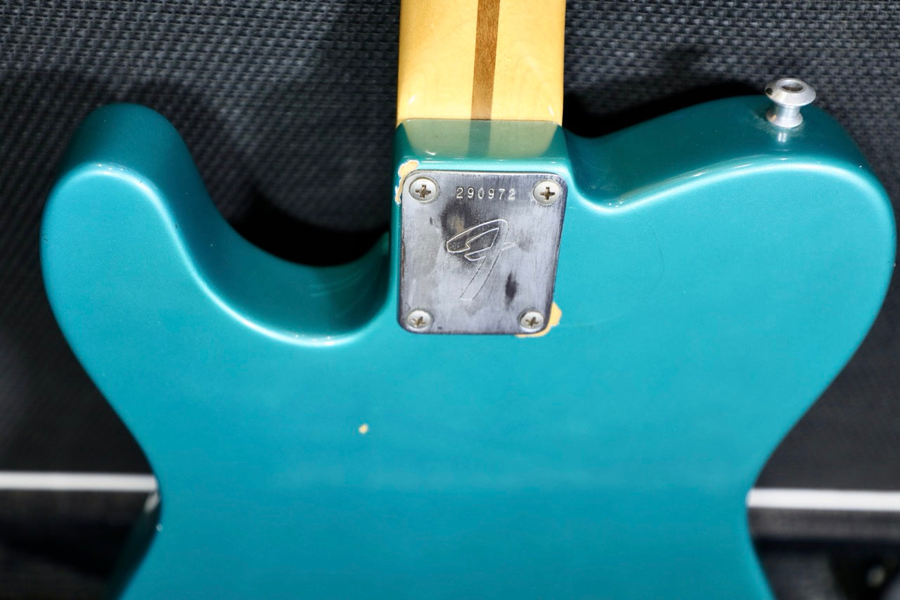 Fender Telecaster 1971 - Lake Placid Blue