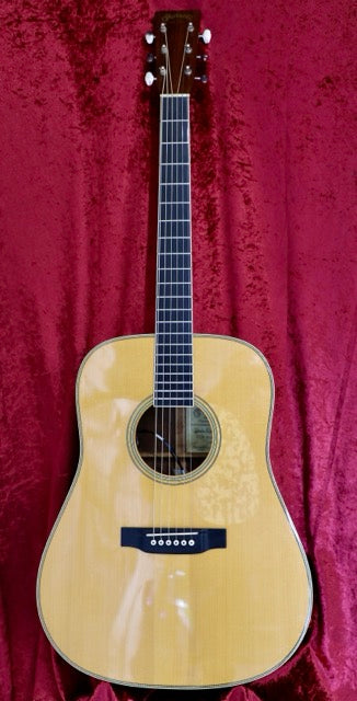 2002 Martin & Co D-28 CW Clarence White Commemorative Edition