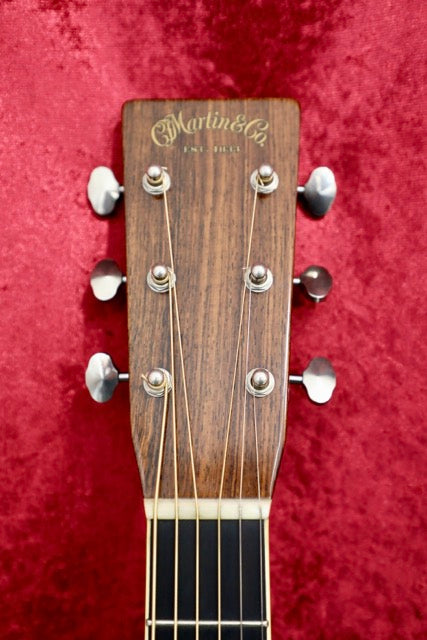 2002 Martin & Co D-28 CW Clarence White Commemorative Edition