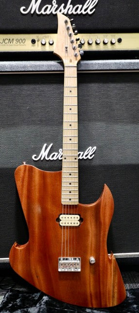 Connor Hart Custom Electric Guitar - "Warthog"