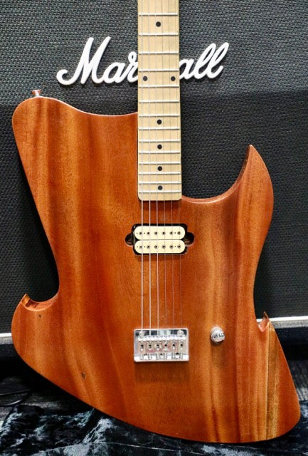 Connor Hart Custom Electric Guitar - "Warthog"