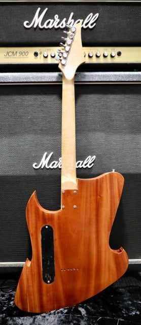 Connor Hart Custom Electric Guitar - "Warthog"