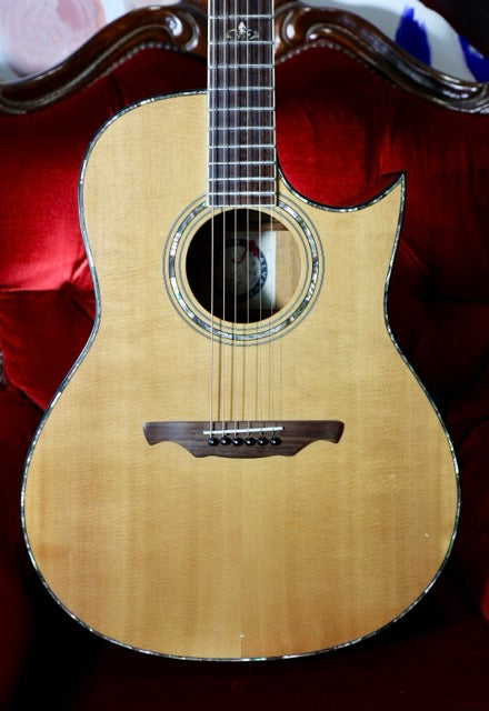 Alvarez 6020C 1997 Elegance Pro 75th Anniversary