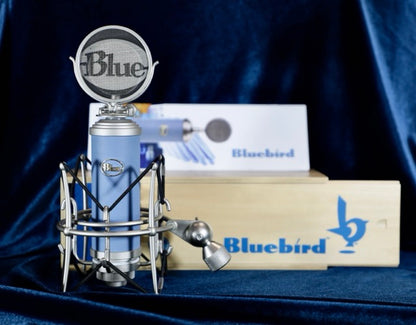 Bluebird 83-72379 Microphone