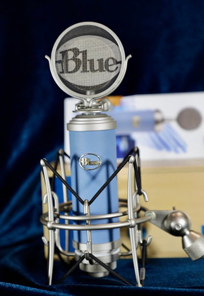 Bluebird 83-72379 Microphone