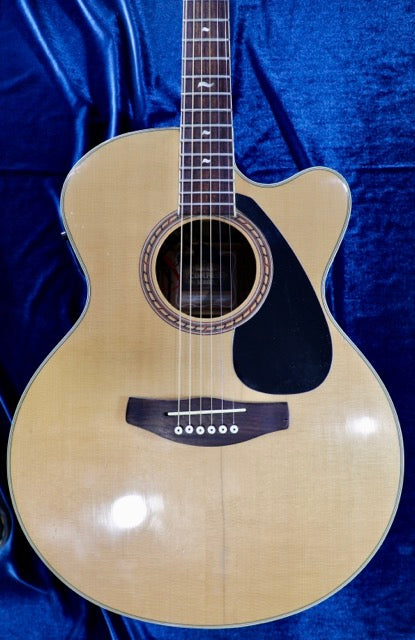 Yamaha Compass CPX8 Acoustic Guitar