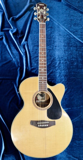 Yamaha Compass CPX8 Acoustic Guitar