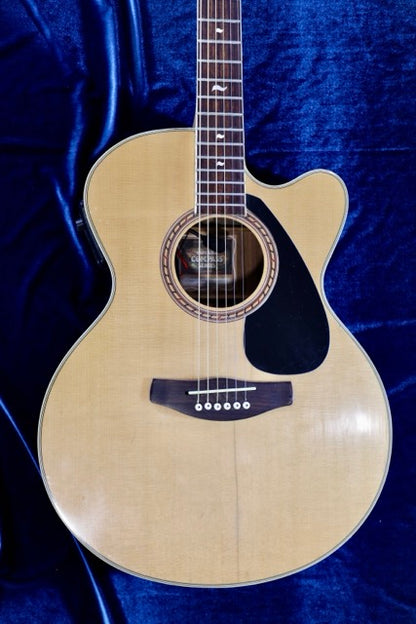 Yamaha Compass CPX8 Acoustic Guitar