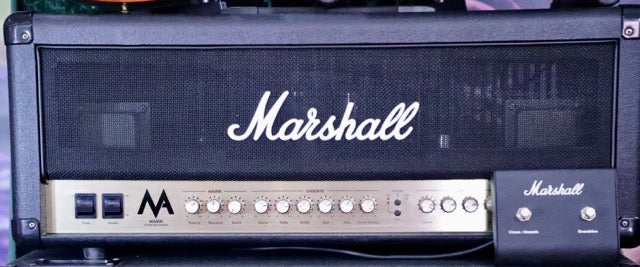 Ultimate Rock Power Combo: 2005 Gibson Les Paul Studio + Marshall Stack - Ready to Rock!