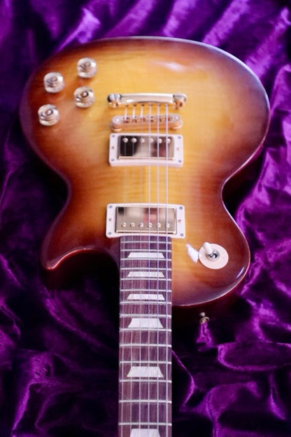 Ultimate Rock Power Combo: 2005 Gibson Les Paul Studio + Marshall Stack - Ready to Rock!