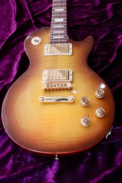 Ultimate Rock Power Combo: 2005 Gibson Les Paul Studio + Marshall Stack - Ready to Rock!