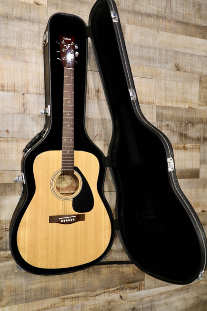 Yamaha F-310 P Acoustic with hard Case