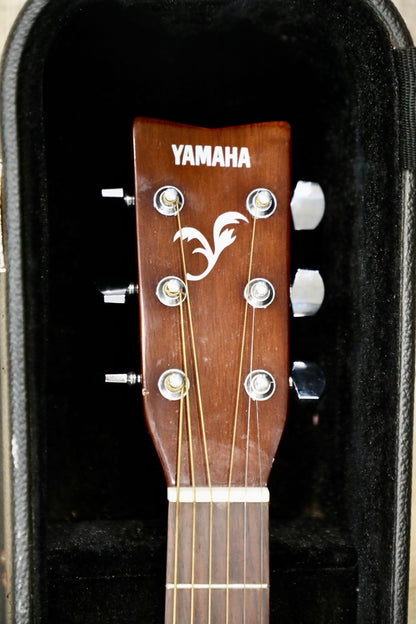 Yamaha F-310 P Acoustic with hard Case