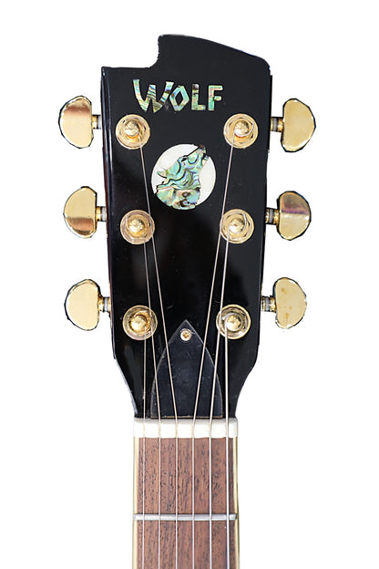 Howler Goldie Left Or Right Hand With Wolf Hard Case and Pro-Luthier Set Up