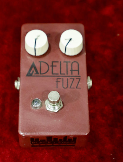 Black Swan Electrics Delta Fuzz Guitar Pedal