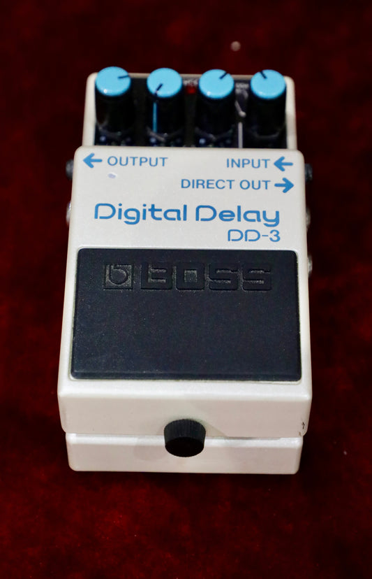 Boss Digital Delay DD-3