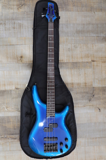 Ibanez SoundGear SR800 Jewel Blue Burst Bass - SUPER RARE