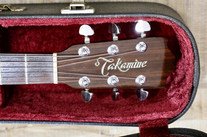 Takamine EF-309 Vintage With Original Hard Case