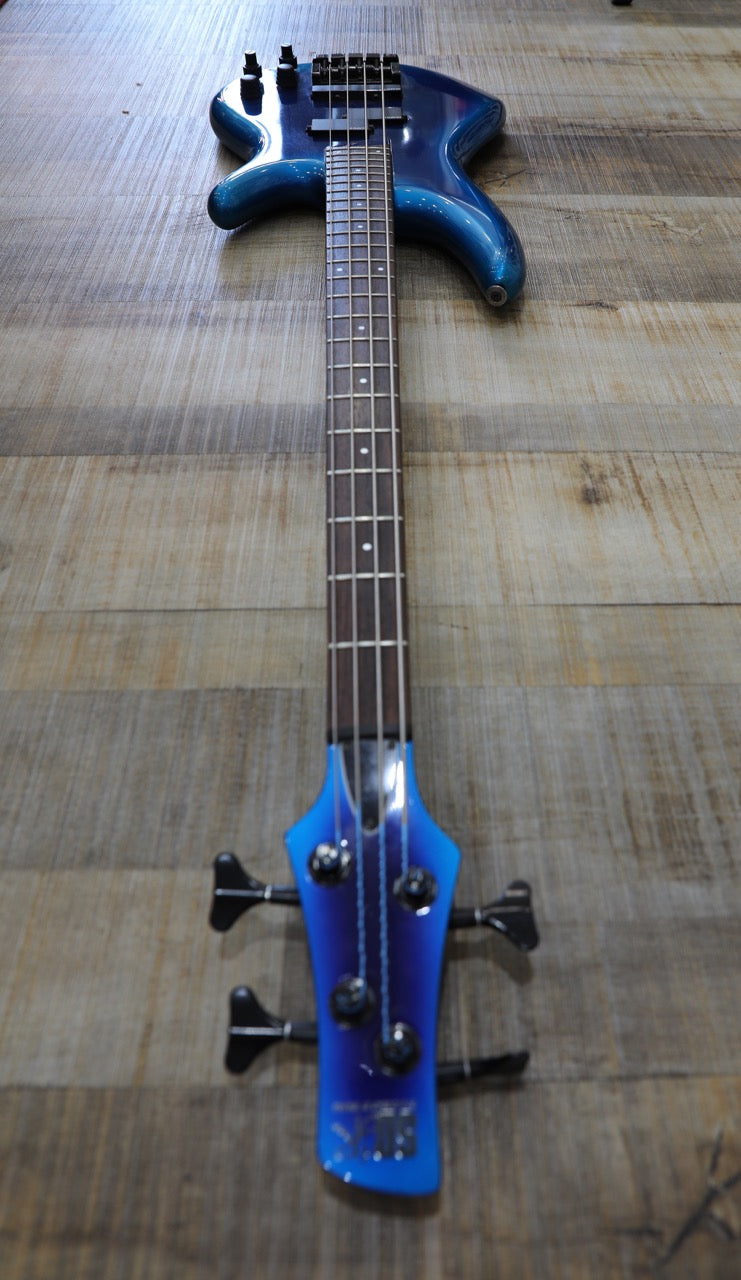 Ibanez SoundGear SR800 Jewel Blue Burst Bass - SUPER RARE