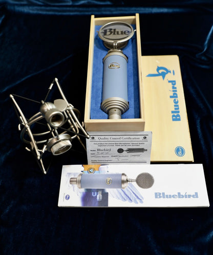 Bluebird 83-72379 Microphone