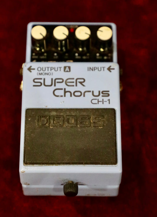 Boss Super Chorus CH-1