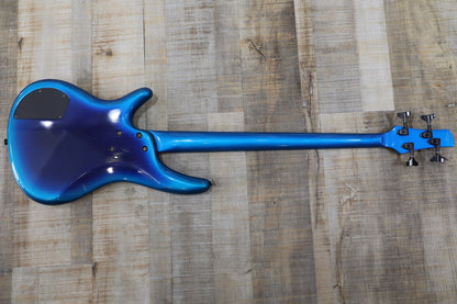 Ibanez SoundGear SR800 Jewel Blue Burst Bass - SUPER RARE